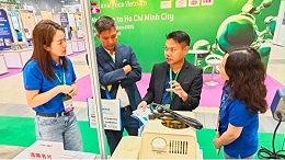 展会进行时|jnh官网工贸亮相越南慕尼黑生化分析展，现场咨询与洽谈热度持续攀升！