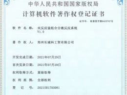 双反应釜组合分液反应系统V1.0