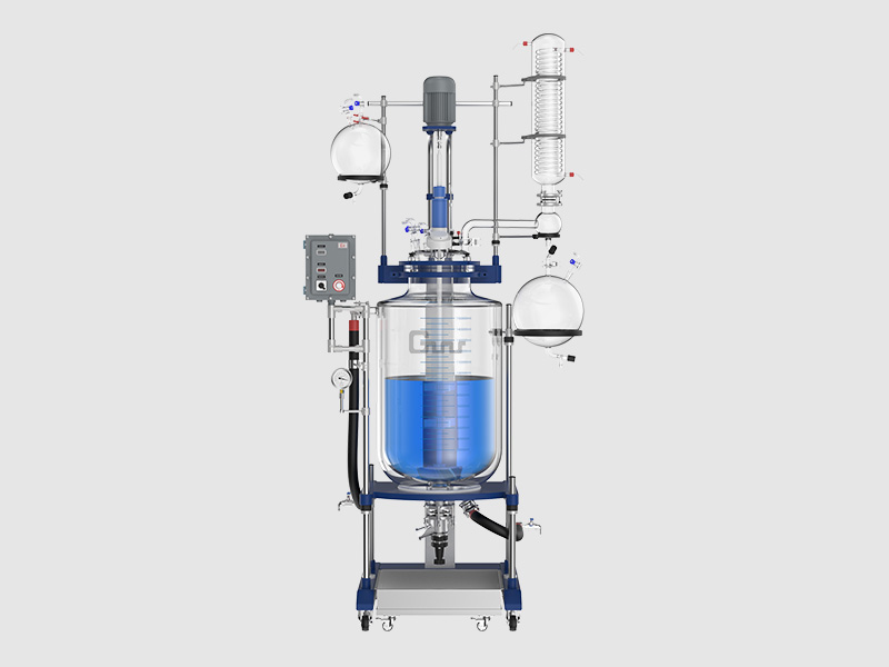 GRF系列玻璃反应釜（100L~150L）