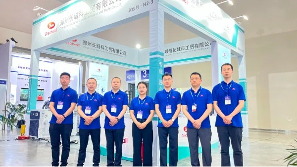 开展首日|第 66 届全国制药机械博览会盛大开幕，jnh官网工贸携多系列优质产品亮相！